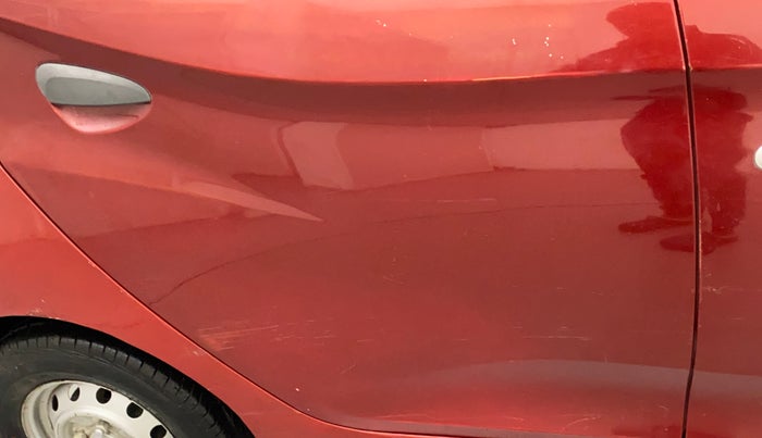 2013 Hyundai Eon ERA +, Petrol, Manual, 39,630 km, Right rear door - Minor scratches