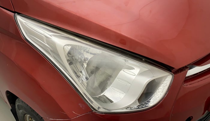 2013 Hyundai Eon ERA +, Petrol, Manual, 39,630 km, Right headlight - Minor scratches