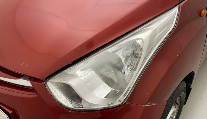 2013 Hyundai Eon ERA +, Petrol, Manual, 39,630 km, Left headlight - Minor scratches