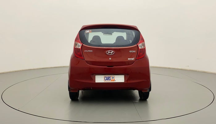 2013 Hyundai Eon ERA +, Petrol, Manual, 39,630 km, Back/Rear