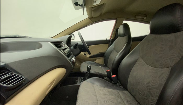 2013 Hyundai Eon ERA +, Petrol, Manual, 39,630 km, Right Side Front Door Cabin