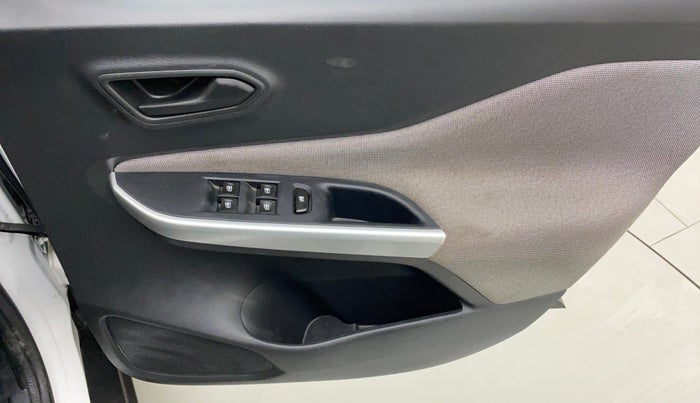 2023 Nissan MAGNITE XE, Petrol, Manual, 2,621 km, Driver Side Door Panels Control