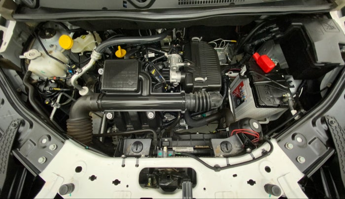 2023 Nissan MAGNITE XE, Petrol, Manual, 2,621 km, Open Bonet