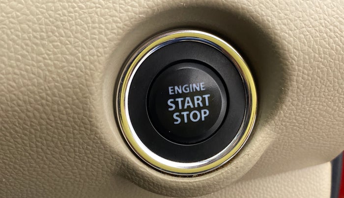 2020 Maruti Dzire ZXI Plus, Petrol, Manual, 25,042 km, Keyless Start/ Stop Button