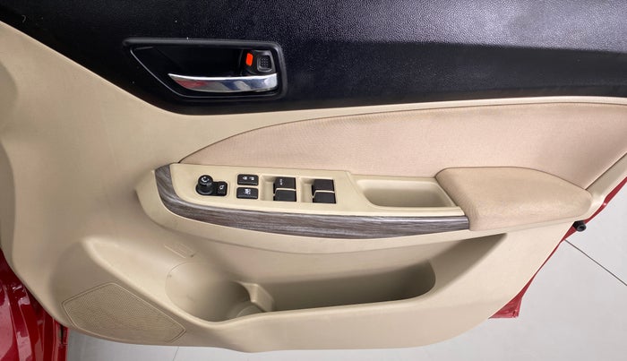 2020 Maruti Dzire ZXI Plus, Petrol, Manual, 25,042 km, Driver Side Door Panels Control