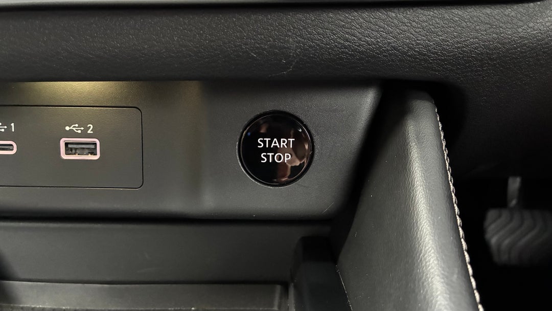 Keyless / Button Start