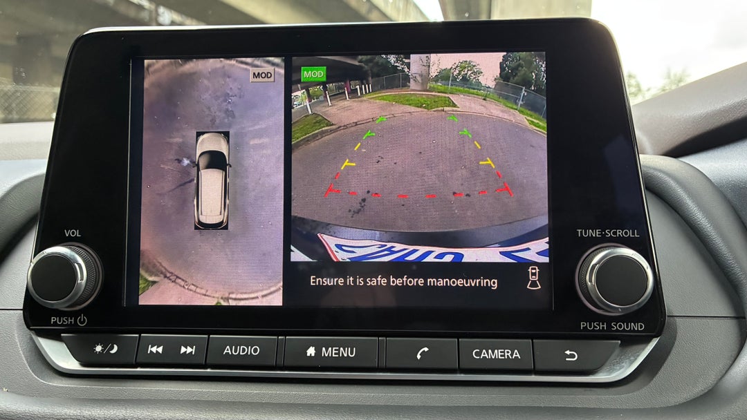 Parking Camera