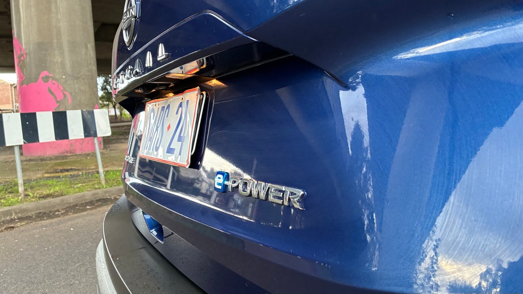 Badge (Boot Left Side)