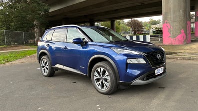 2023 Nissan X-trail St-l (4wd) E-power (hybrid) Automatic, 3k kms Electric/Pulp Car