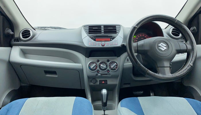 2011 Maruti A Star VXI ABS AT, Petrol, Automatic, 35,759 km, Dashboard