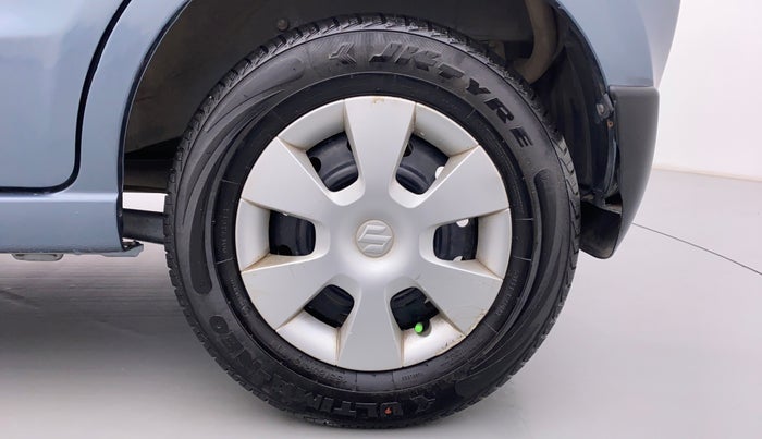 2011 Maruti A Star VXI ABS AT, Petrol, Automatic, 35,759 km, Left Rear Wheel