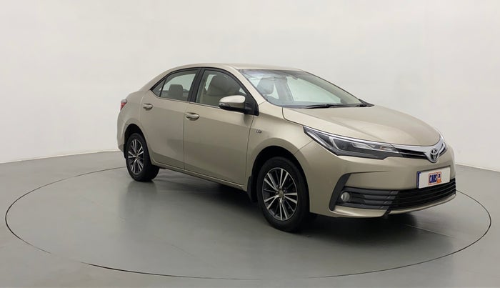 2018 Toyota Corolla Altis VL CVT PETROL, Petrol, Automatic, 74,141 km, SRP