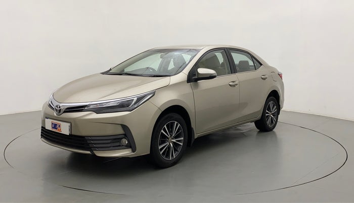 2018 Toyota Corolla Altis VL CVT PETROL, Petrol, Automatic, 74,214 km, Left Front Diagonal