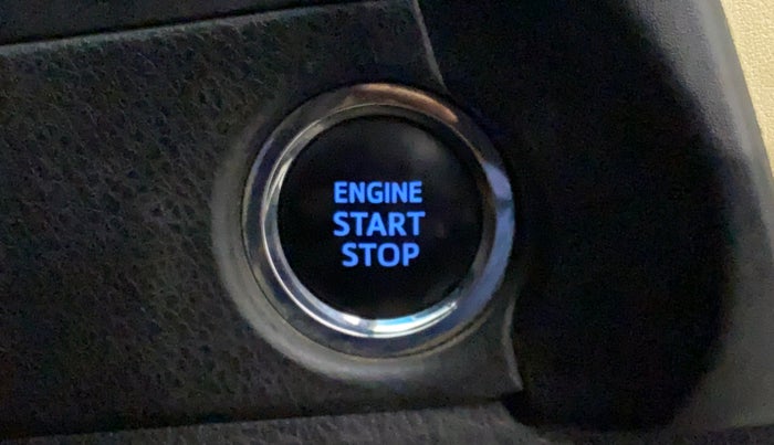 2018 Toyota Corolla Altis VL CVT PETROL, Petrol, Automatic, 74,214 km, Keyless Start/ Stop Button
