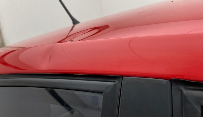 2012 Volkswagen Polo TRENDLINE 1.2L PETROL, Petrol, Manual, 38,226 km, Right B pillar - Slightly dented