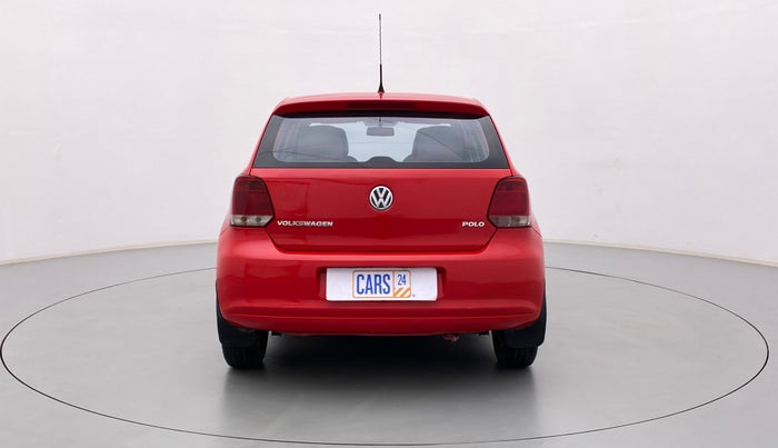 2012 Volkswagen Polo TRENDLINE 1.2L PETROL, Petrol, Manual, 38,226 km, Back/Rear