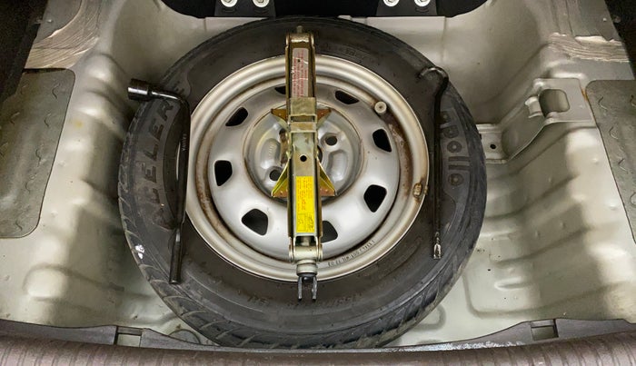 2012 Hyundai Santro Xing GL, Petrol, Manual, 51,860 km, Spare Tyre