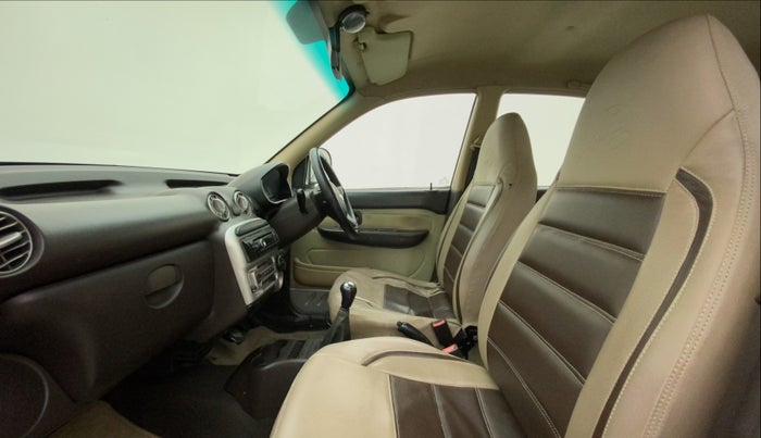 2012 Hyundai Santro Xing GL, Petrol, Manual, 51,860 km, Right Side Front Door Cabin