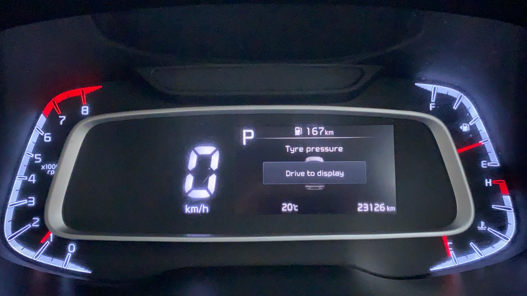 Odometer Image