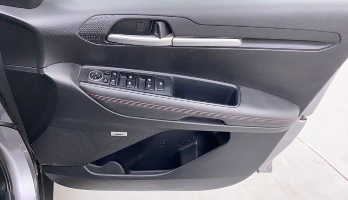 2020 KIA SONET GTX PLUS DCT 1.0, Petrol, Automatic, 23,104 km, Driver Side Door Panels Control