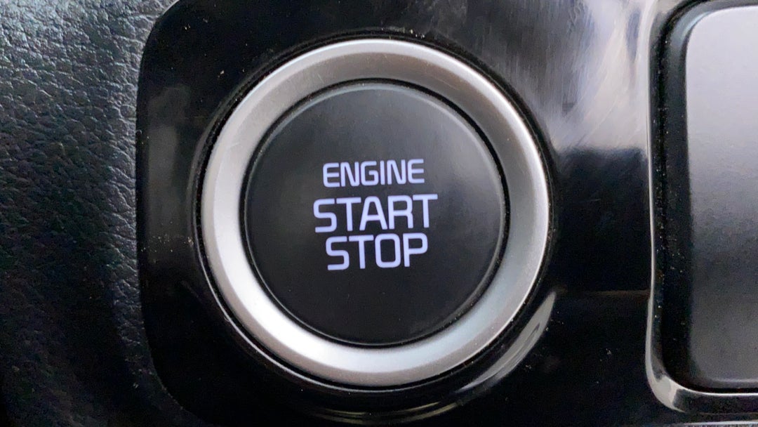 Keyless Start/ Stop Button 