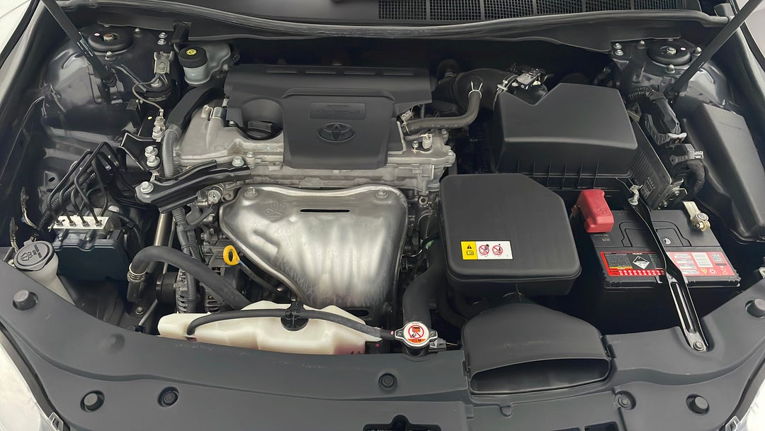 2017 Toyota Camry Altise, Automatic, 99505 km, Open Bonnet (Engine)