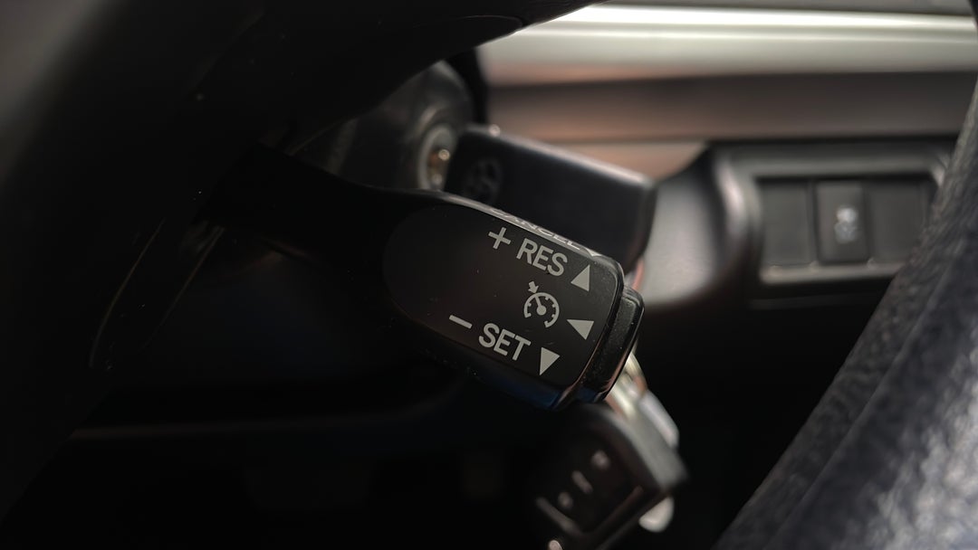 2017 Toyota Camry Altise, Automatic, 99505 km, Cruise Control