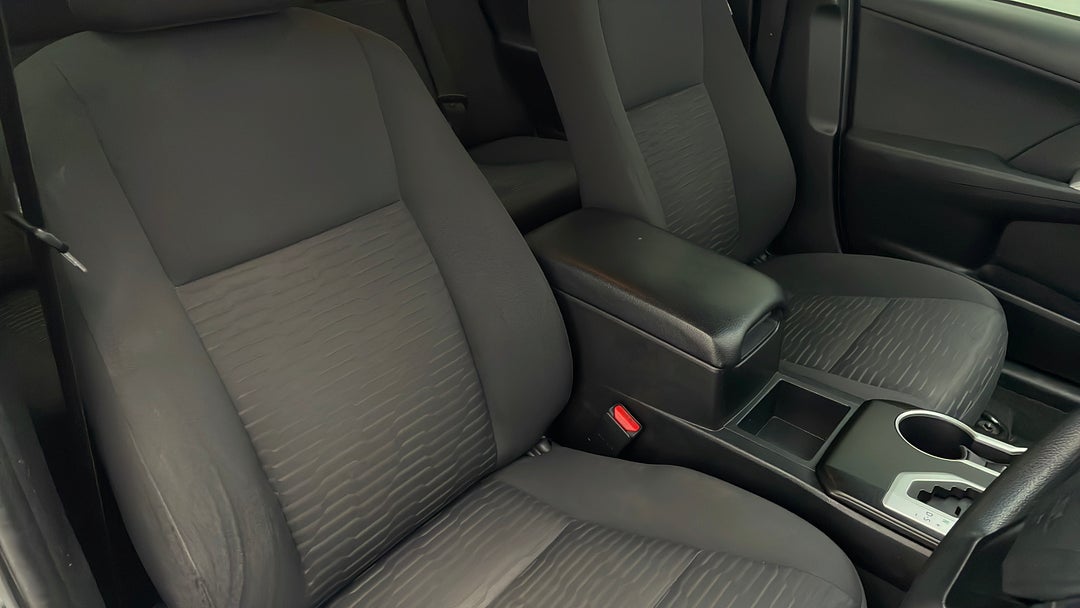 2017 Toyota Camry Altise, Automatic, 99505 km, Right Side Front Door Cabin View