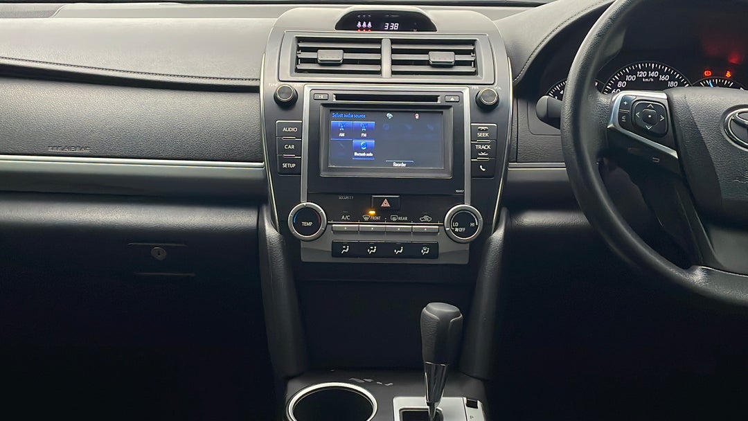 2017 Toyota Camry Altise, Automatic, 99505 km, Center Console