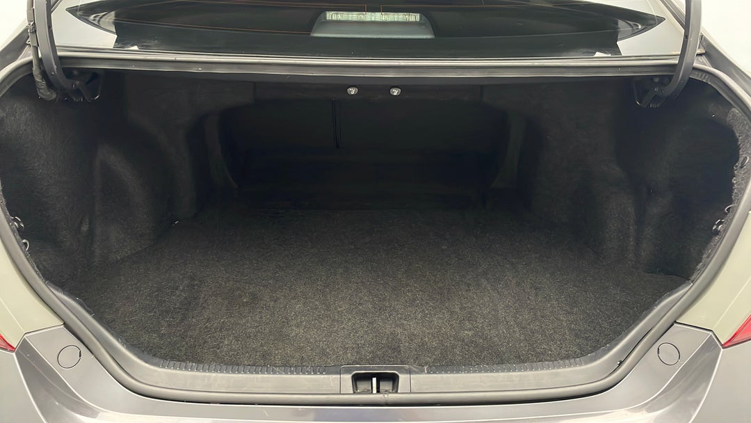 2017 Toyota Camry Altise, Automatic, 99505 km, Boot Inside View