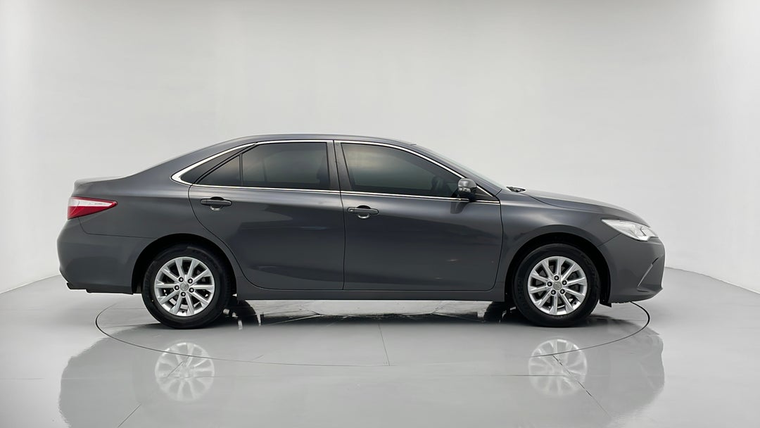 2017 Toyota Camry Altise, Automatic, 99505 km, Right Side View