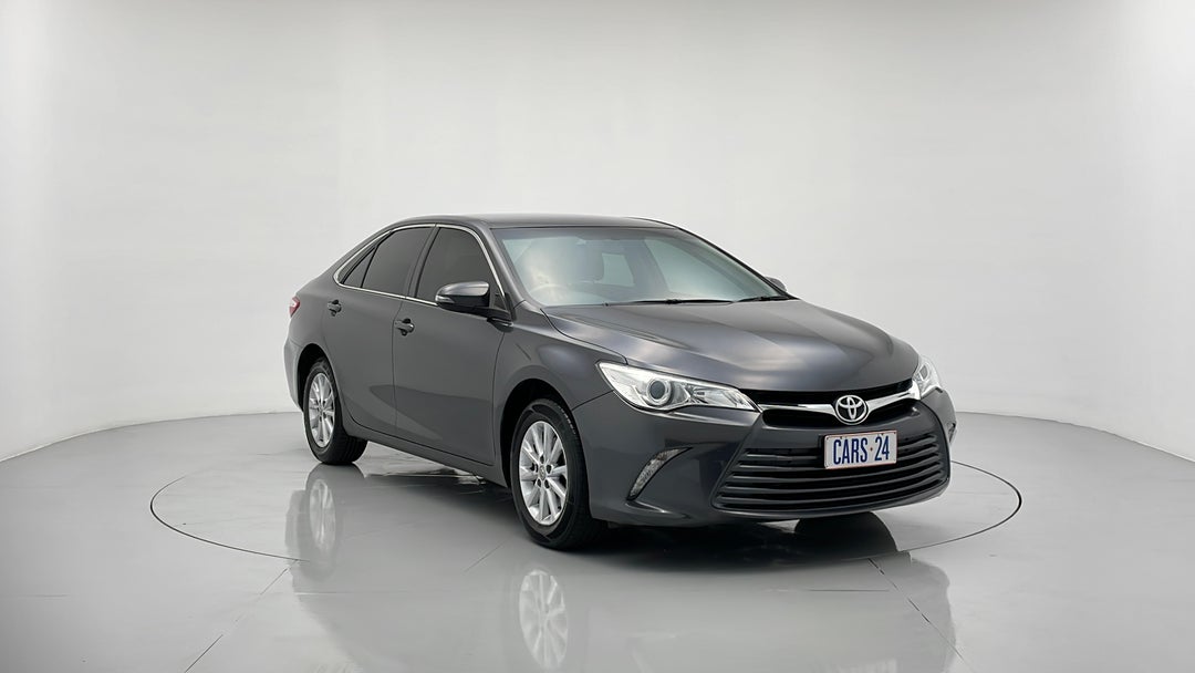 2017 Toyota Camry Altise, Automatic, 99505 km, Right Front Diagonal (45- Degree) View