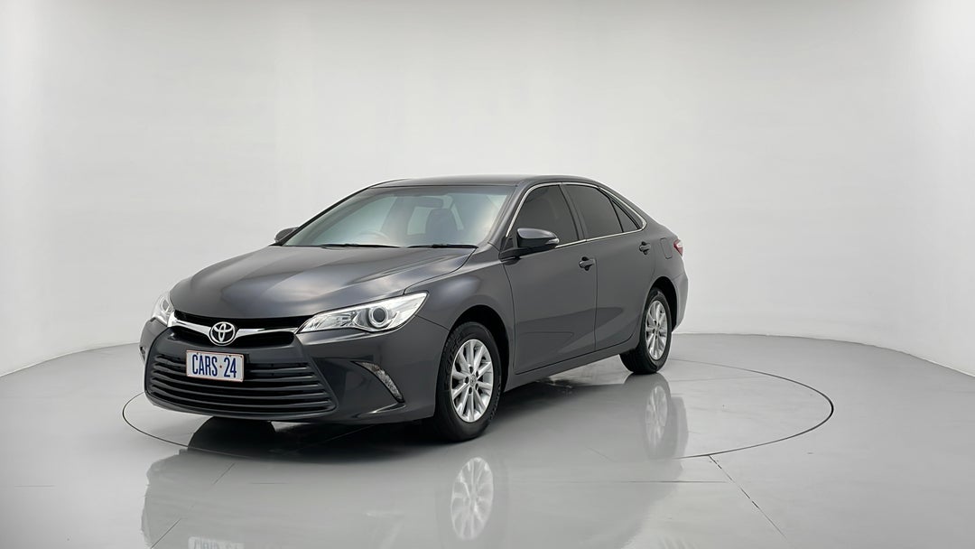 2017 Toyota Camry Altise, Automatic, 99505 km, Left Front Diagonal (45- Degree) View