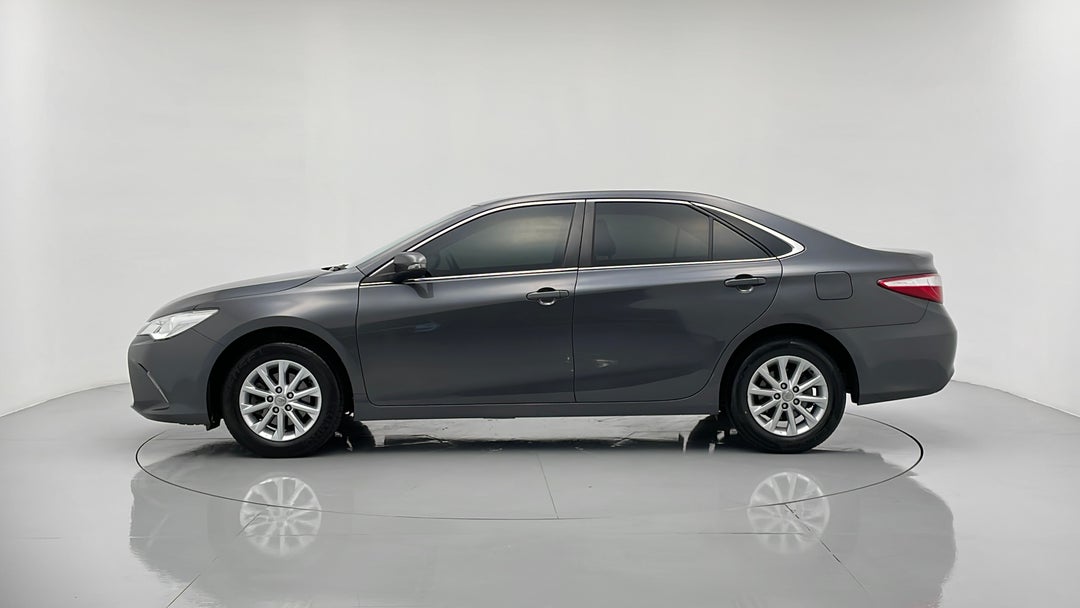 2017 Toyota Camry Altise, Automatic, 99505 km, Left Side View