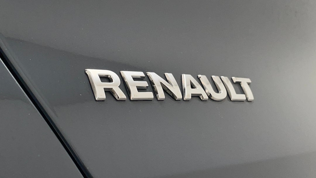 Badge (Boot Left Side)