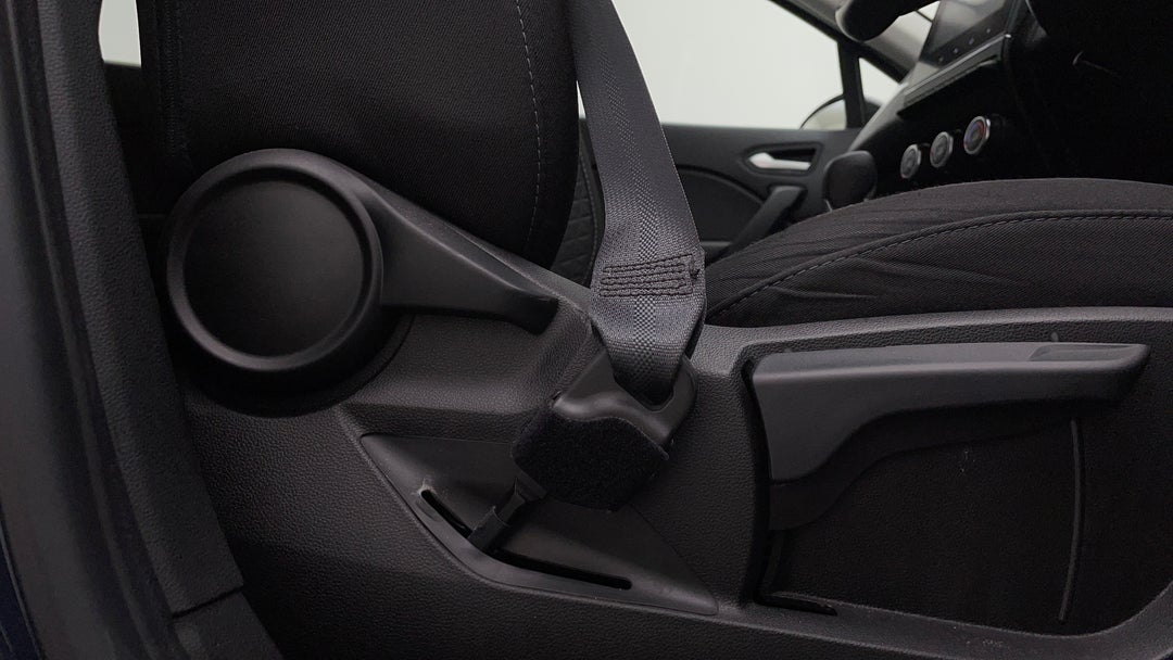 Drivers Side Adjustment Panel