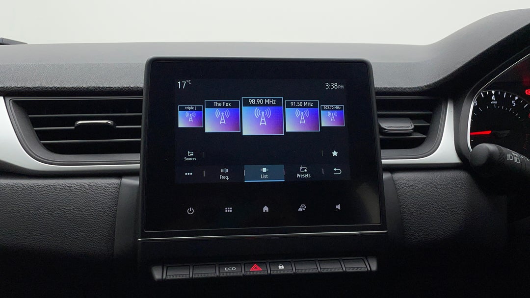 Infotainment System