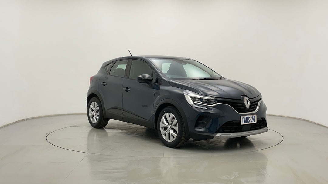 Right Front Diagonal (45- Degree) View