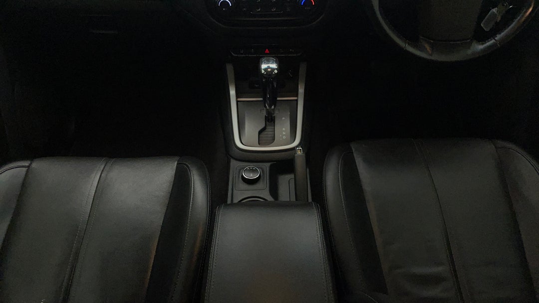 2019 Holden Colorado Z71 (4x4) (5yr), Automatic, 145787 km, Center Console