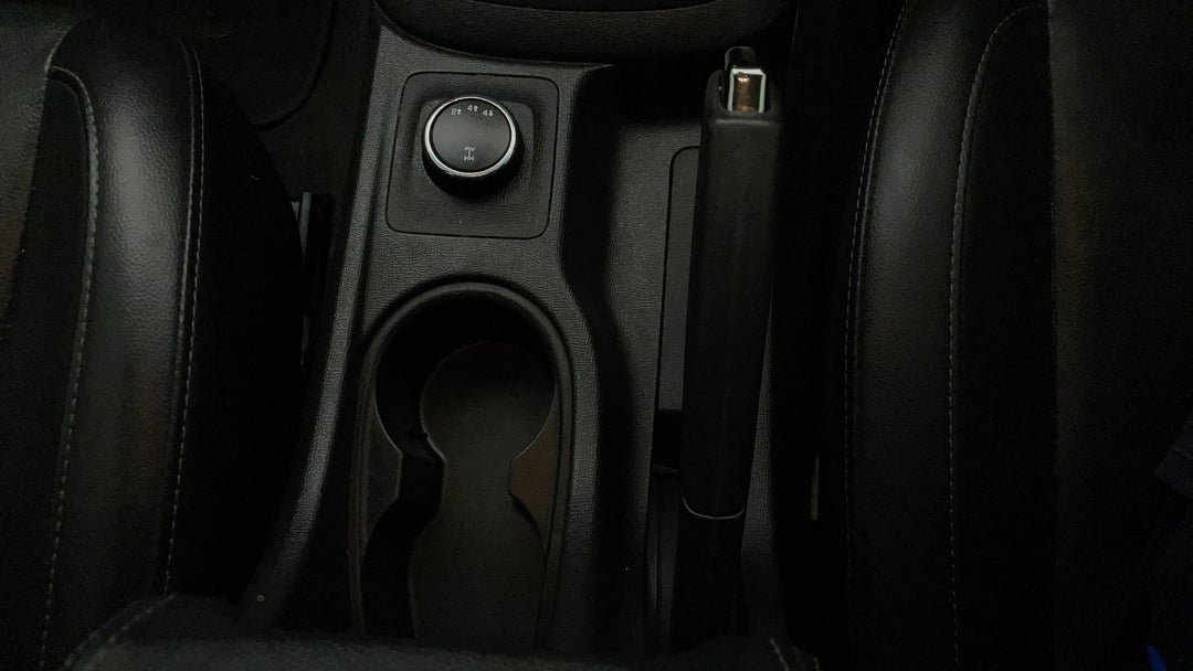 2019 Holden Colorado Z71 (4x4) (5yr), Automatic, 145787 km, Handbrake