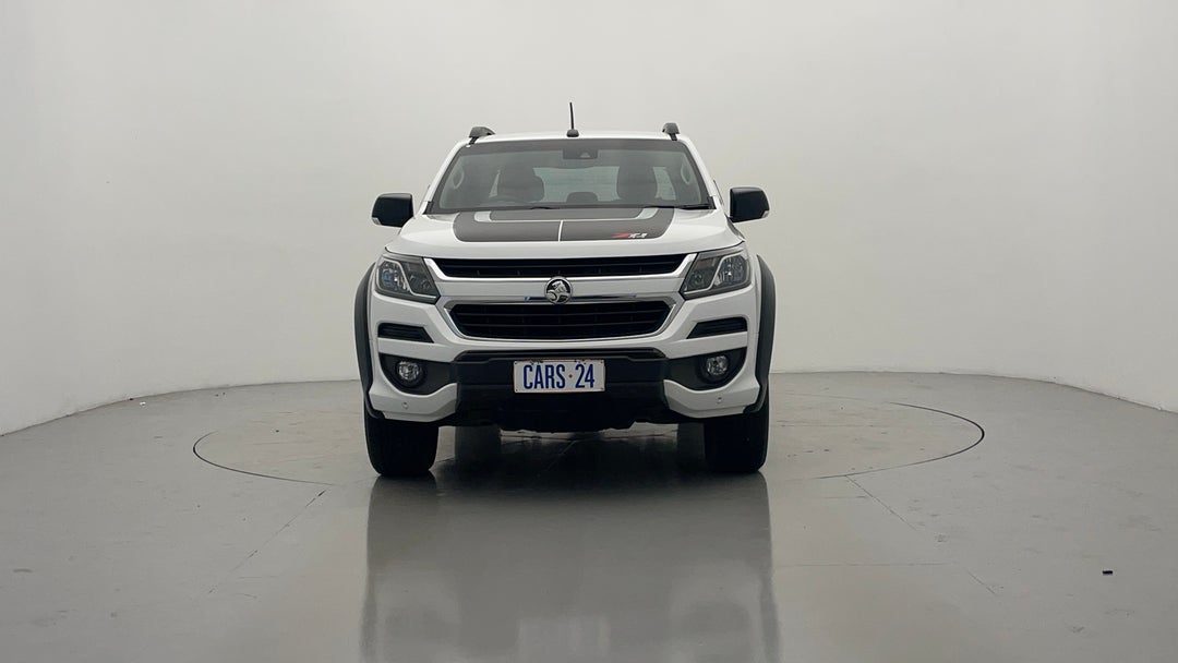 2019 Holden Colorado Z71 (4x4) (5yr), Automatic, 145787 km, Front View