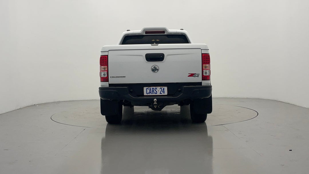 2019 Holden Colorado Z71 (4x4) (5yr), Automatic, 145787 km, Back/Rear View