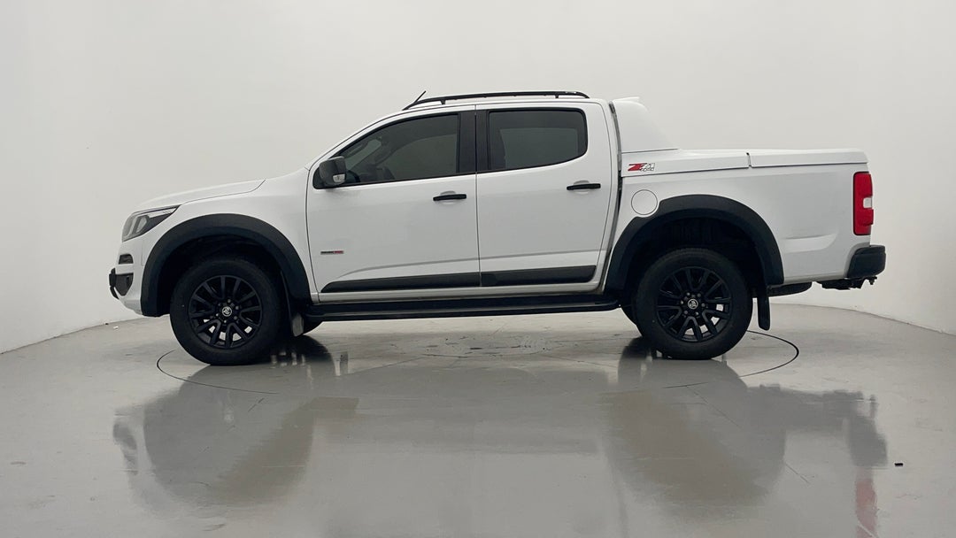 2019 Holden Colorado Z71 (4x4) (5yr), Automatic, 145787 km, Left Side View