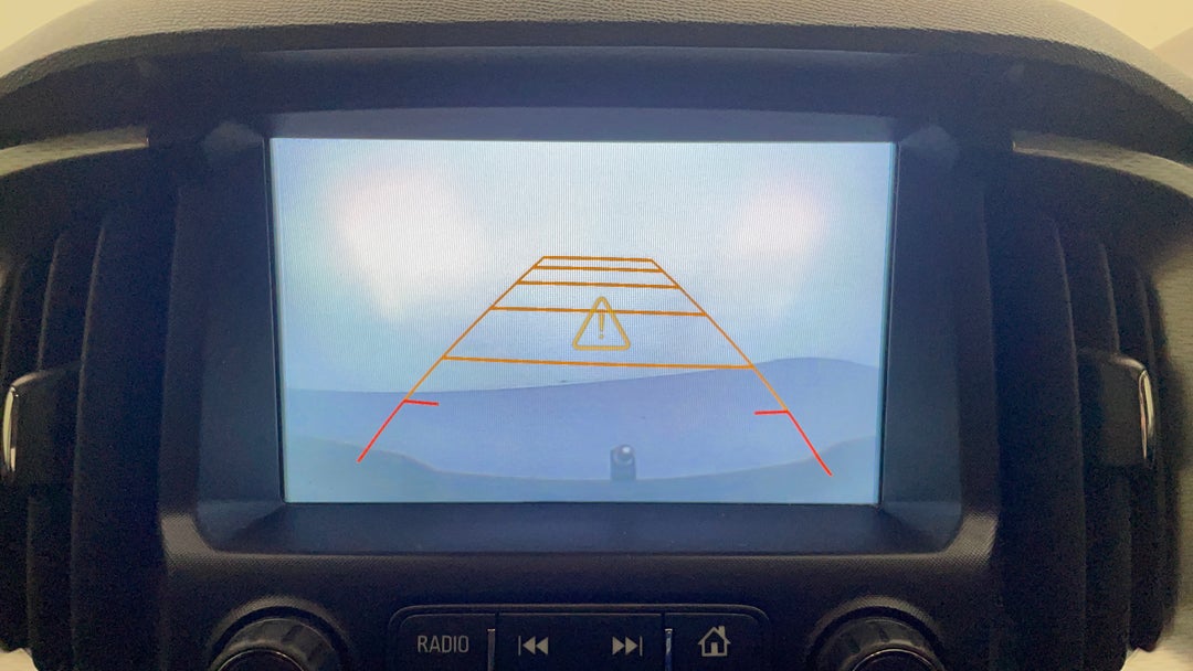 2019 Holden Colorado Z71 (4x4) (5yr), Automatic, 145787 km, Parking Camera