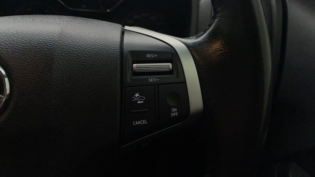 2019 Holden Colorado Z71 (4x4) (5yr), Automatic, 145787 km, Cruise Control