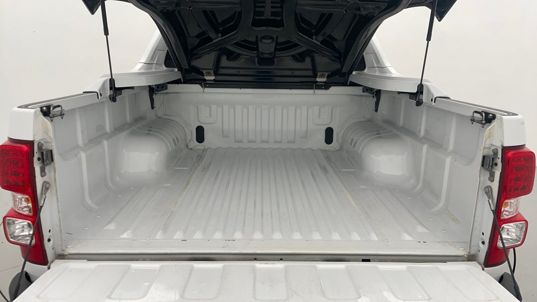 2019 Holden Colorado Z71 (4x4) (5yr), Automatic, 145787 km, Boot Inside View