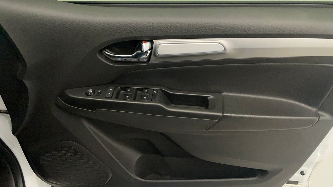 2019 Holden Colorado Z71 (4x4) (5yr), Automatic, 145787 km, Speaker View