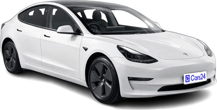 2023 - Tesla Model 3 - Sedan - Electric - Automatic