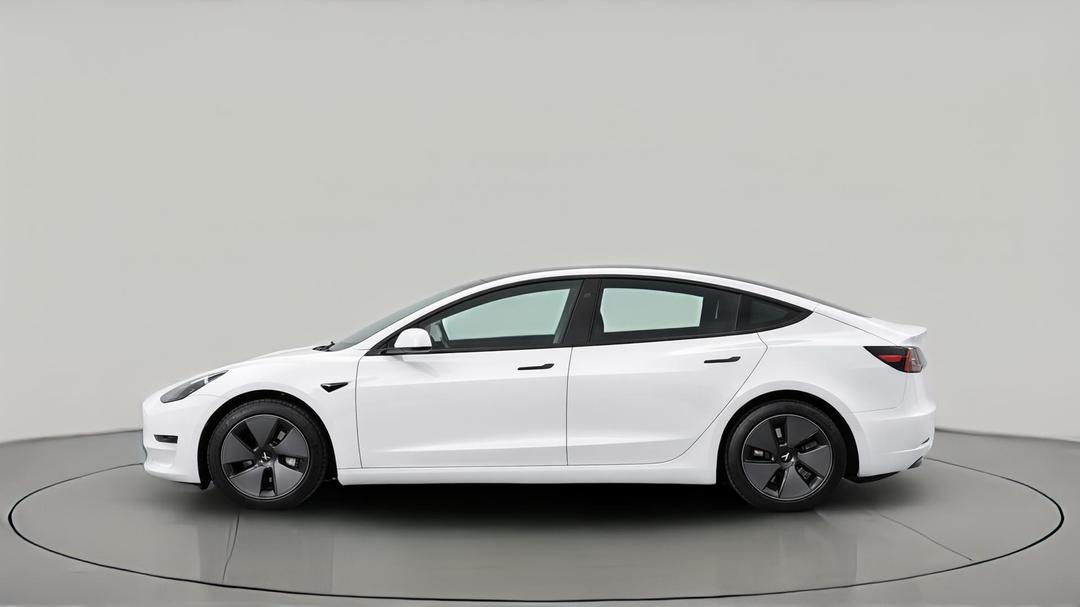 2023 Tesla Model 3 Long Range, Automatic, 75002 km, Left Side View