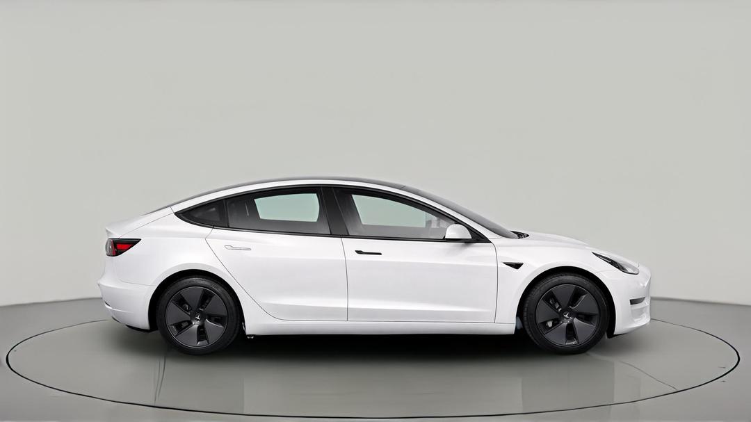 2023 Tesla Model 3 Long Range, Automatic, 75002 km, Right Side View